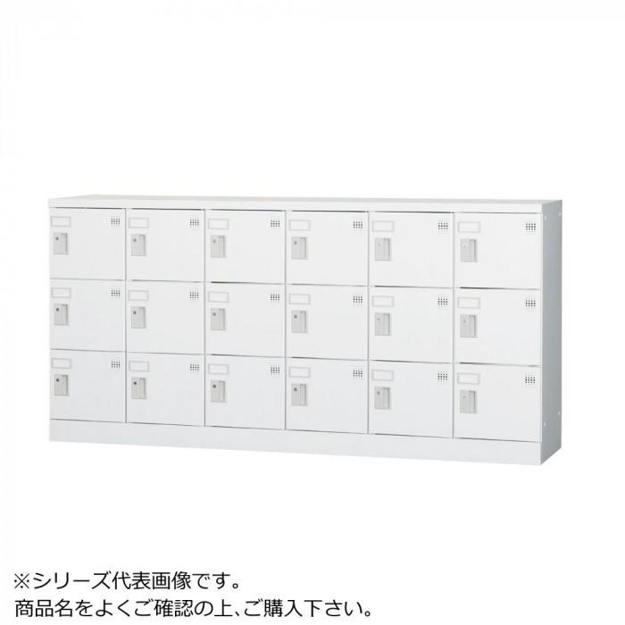 豊國工業 多人数用ロッカーロータイプ(6列3段)内筒交換錠 豊國工業 多人数用ロッカーロータイプ(6列3段)内筒交換錠