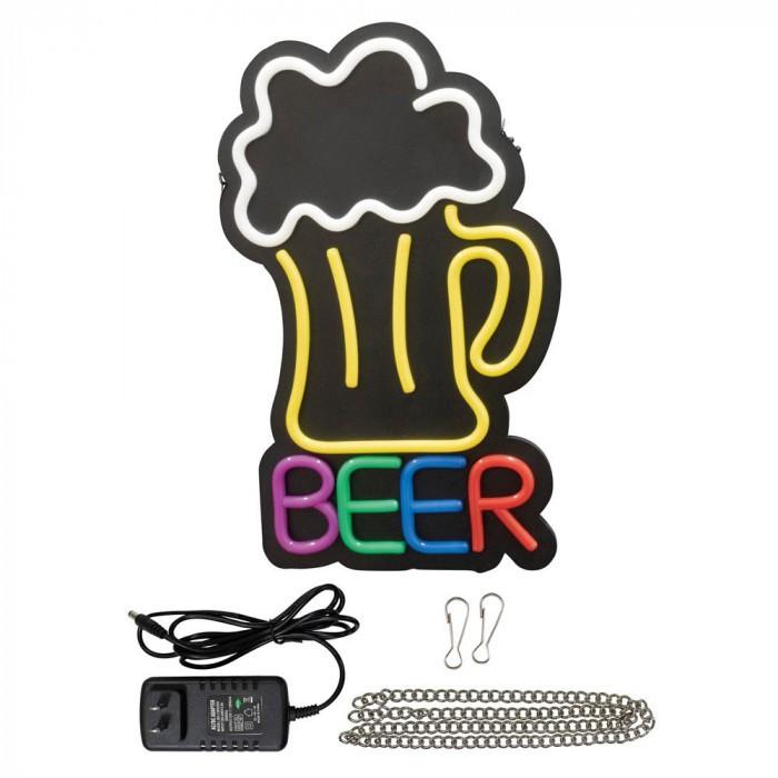 LEDライトサイン　BEER　29940