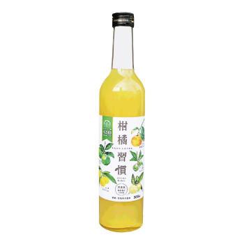 柑橘習慣プラス 500ml ×12本セット