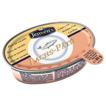 ジェンセン　サーモンパテ　80g　36セット　052008