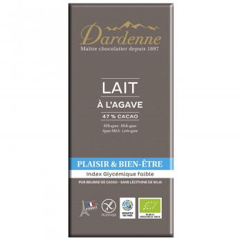 アルマテラ ダーデン アガベチョコレートミルク カカオ47％ 45枚