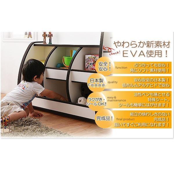 おもちゃ箱 レギュラータイプ〔primero〕レッド ソフト素材キッズファニチャーシリーズ おもちゃBOX〔primero〕〔代引不可〕_1