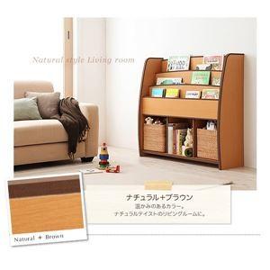 絵本ラック〔L