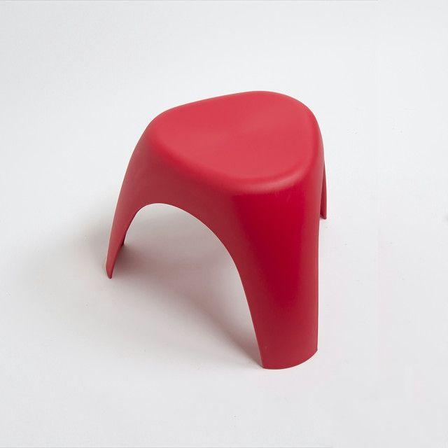 エレファントスツール elephant stool リプロダクト ジェネリック 柳宗理 Sori Yanagi デザイナーズ 腰掛 スツール スタッキング可能 おしゃれ｜1bankanwebshop｜02