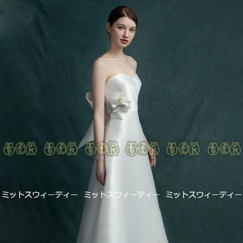 正規激安 ウェディングドレス 二次会 前撮り 海外挙式 花嫁 ベアトップ ビスチェ サテン リゾートドレス 結婚式 ブライダル パーティードレス 後撮り シンプル ホワイト Hfg 1 Chance 通販 Yahoo ショッピング 売りネット Www Brandingby8 Com