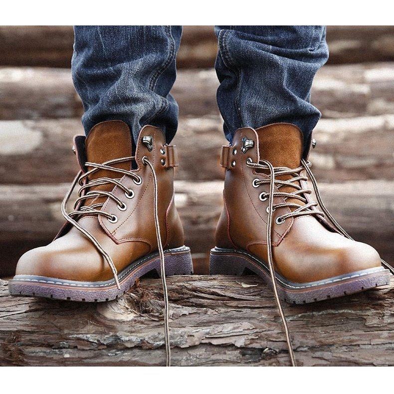 バイクブーツ マーティンブーツ メンズシューズ 革ブーツ レーシングブーツ メンズ ライディングブーツ かっこいい 防寒バイク用品 ショートブーツ Mens 1 Chance 通販 Yahoo ショッピング