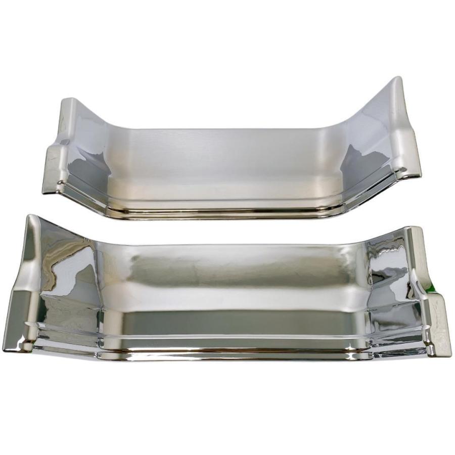 国内発送　交換式　UD 17パーフェクトクオン　メッキ ステップ ミドル 左右 国内発送 交換式 UD 17パーフェクトクオン メッキ ステップ ミドル