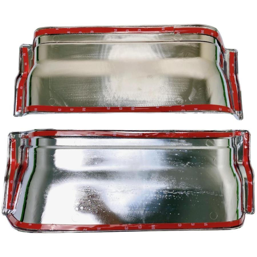 UDトラックス UD クオン / 17 パーフェクトクオン メッキ ステップ