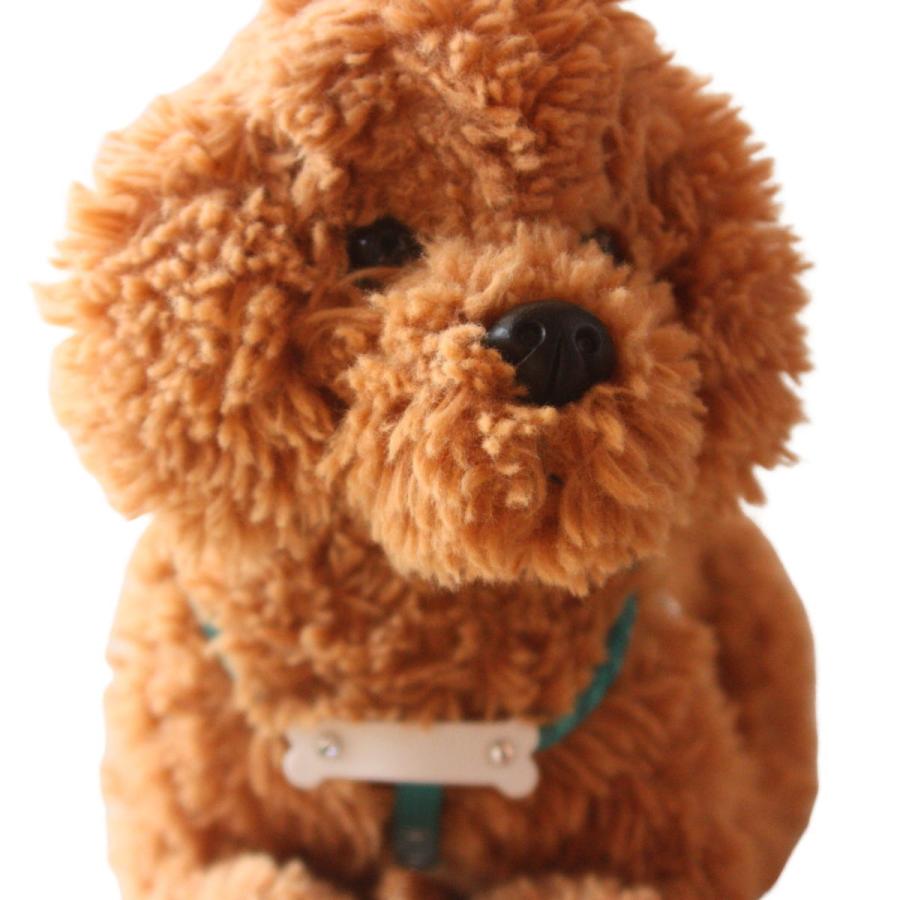 犬 ハーネス 胴輪 リード セット 革 本革 編み込み 丸め革 モチーフ 付 ハーネス リードセット 超小型犬 名入れ おしゃれ 可愛い/_10