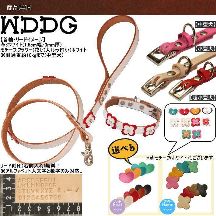 犬 革 首輪 リードセット 名前入り 本革 コンビ HTM リード 首輪セット 中型犬 犬首輪 迷子札 ドッグリード レザー 牛革 日本製/ | ブランド登録なし | 02
