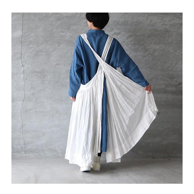 Veritecoeur ヴェリテクール ST-082 リトアニアリネンJPスカート ゆう