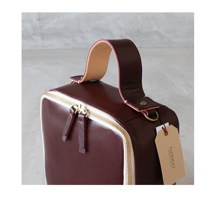 TIDEWAY 【TIDEWAY タイドウェイ モス スクエアトート MOSS SQUARE  