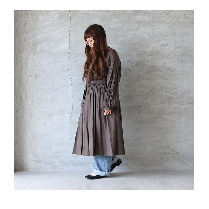 Sale セール Off Ina イナ コットンウールウエストリボンワンピース レディース 日本製 ブラウン ゆうパック発送 C De 011 雑貨屋 Re 1em Rue De Ambience 通販 Yahoo ショッピング