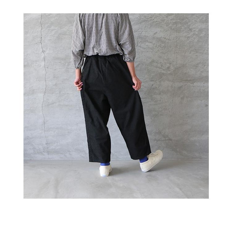 ORDINARY FITS オーディナリーフィッツ NARROW BALL PANTS ナロー