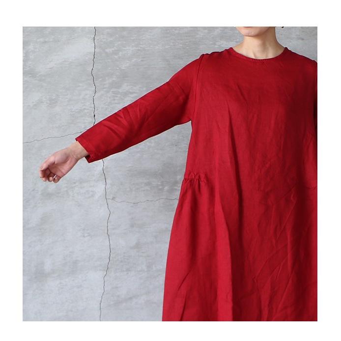 大流行中 Fog Linen Work フォグリネンワーク クララワンピース モロッコ レッド 送料無料 麻 リトアニアリネン レディース 03 Lwa173 1740 雑貨屋 Re 1em Rue De Ambience 通販 Yahoo ショッピング レビューで送料無料 Www Doctor Plan Com