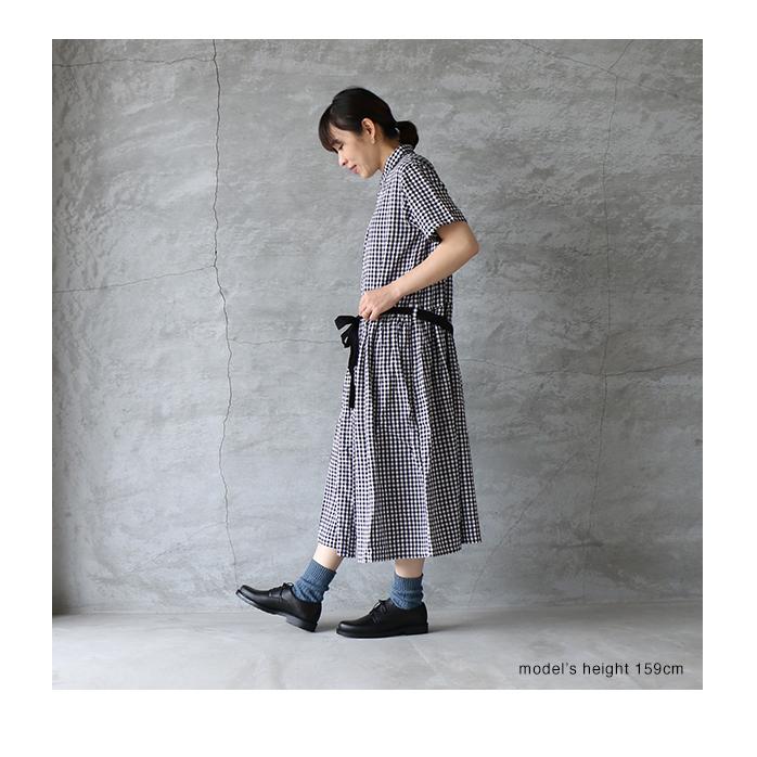 Sale セール Off Ichi イチ リネンレーヨンギンガムチェックワンピース レディース ss メール便不可 ブラック ホワイト C Ce 06 0318 Ambience 通販 Yahoo ショッピング