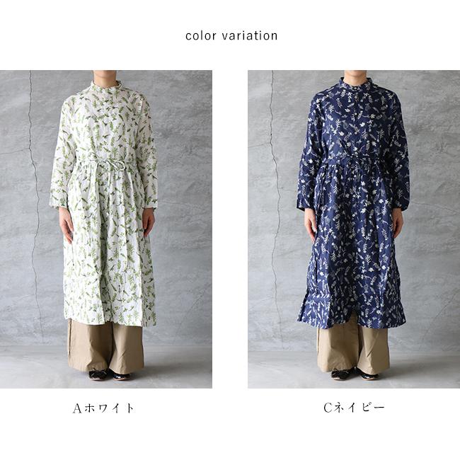 Sale セール Off Ichi Antiquite S イチ アンティークス リネン花柄シャツワンピース レディース 日本製 ss ホワイト ネイビー 送料無料 06 雑貨屋 Re 1em Rue De Ambience 通販 Yahoo ショッピング
