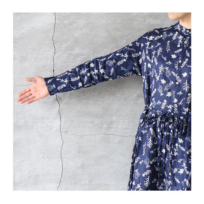 Sale セール Off Ichi Antiquite S イチ アンティークス リネン花柄シャツワンピース レディース 日本製 ss ホワイト ネイビー 送料無料 06 雑貨屋 Re 1em Rue De Ambience 通販 Yahoo ショッピング
