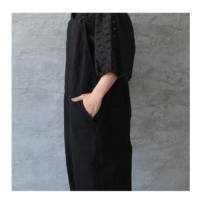 Veritecoeur ヴェリテクール ST-041C デニムオーバーオール