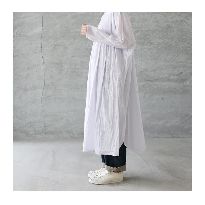Mizuiro Ind ミズイロインド ピンタック刺繍シャツワンピース 送料無料 レディース ブラック ホワイト グレー aw 09 3 雑貨屋 Re 1em Rue De Ambience 通販 Yahoo ショッピング