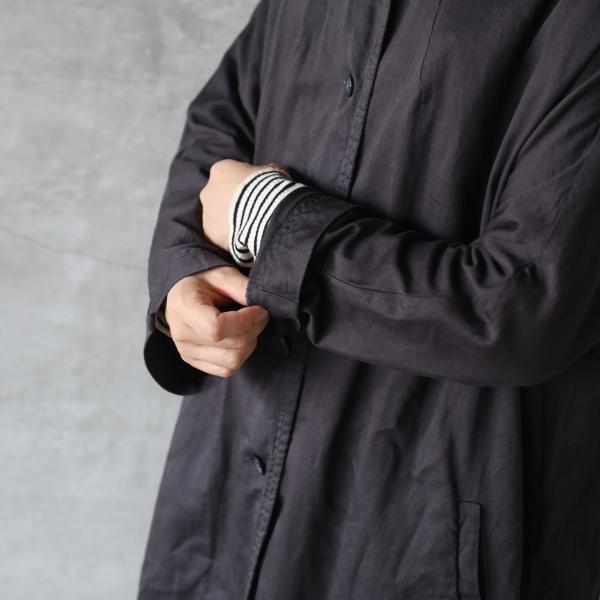 Veritécoeur アローコートブラック サイズ2 Veritecoeur｜アローコート サイズ2 - AMBIENCE(アンビエンス