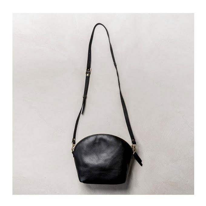 TIDEWAY（タイドウェイ） LIGHT LEATHER SHOULDER ライトレザー 