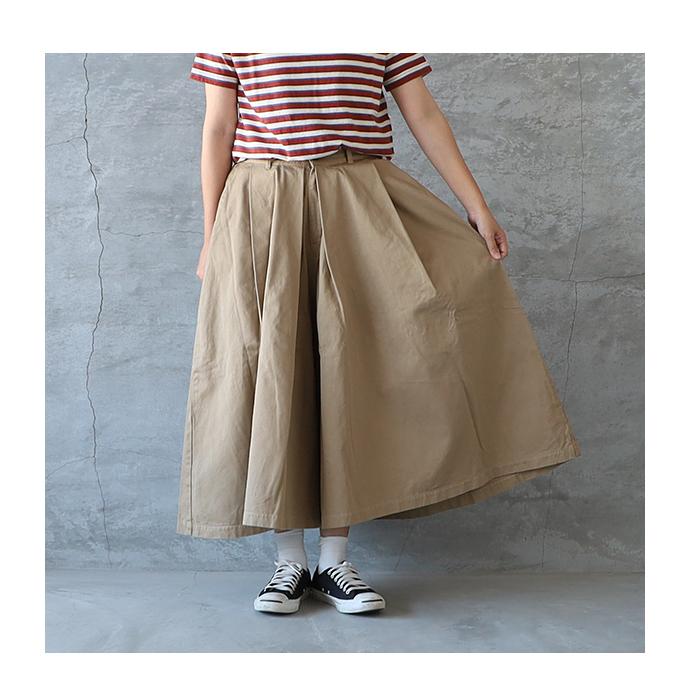 HARVESTY ハーベスティ カルメンキュロット ゆうパック発送