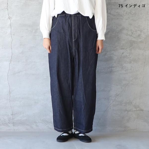 NARU（ナル） 8オンスムラデニム“ノッポパンツ” ゆうパック発送 日本製