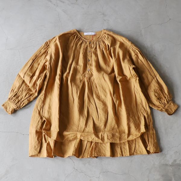 Veritecoeur（ヴェリテクール） ST-081 リトアニアリネンギャザー