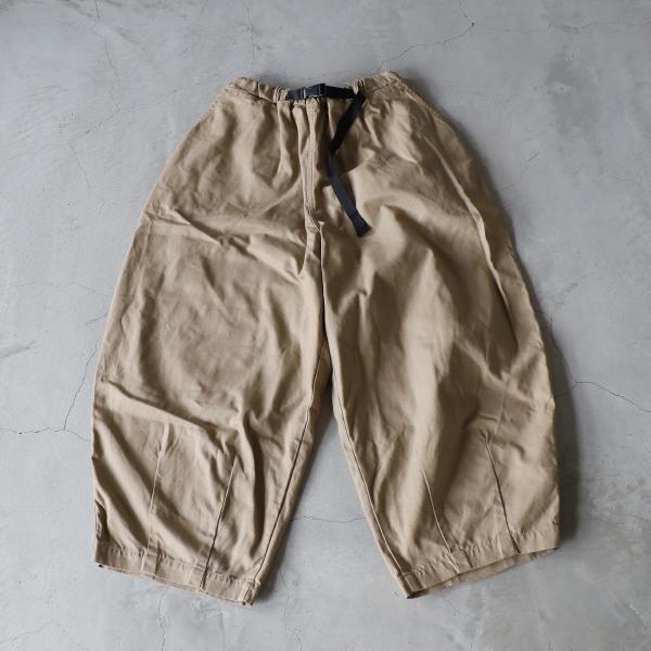 HARVESTY ハーベスティ クライミング サーカスパンツ A12317 CLIMBING