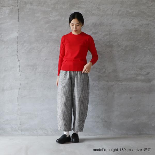 gicipi（ジチピ） FRAGORA フラーゴラ メール便対応 コットンニット