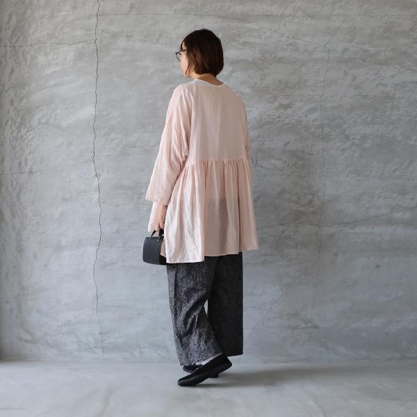 veritecoeur vc2643 ヴェリテクール　リバティパンツ　人気完売 Veritecoeur ヴェリテクール VC-2643 リバティプリントパンツ