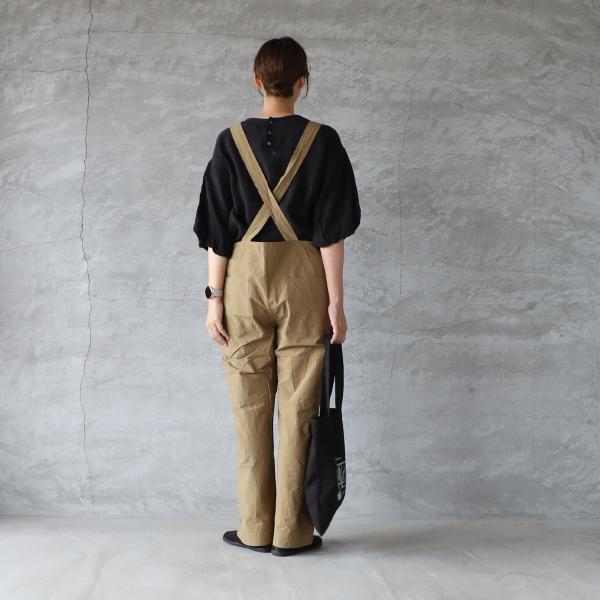 Veritecoeur（ヴェリテクール） ST-107 オーバーオール ゆうパック発送