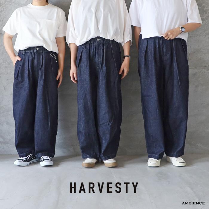 HARVESTY ハーベスティ NARROW CIRCUS PANTS demin one wash ナローサーカスパンツ ワンウォッシュ 日本製 インディゴ デニム : AMBIENCE - 通販 - Yahoo!ショッピング HARVESTY ハーベスティ NARROW CIRCUS PANTS demin one wash ナローサーカスパンツ ワンウォッシュ 日本製 インディゴ デニム : AMBIENCE - 通販 - Yahoo!ショッピング