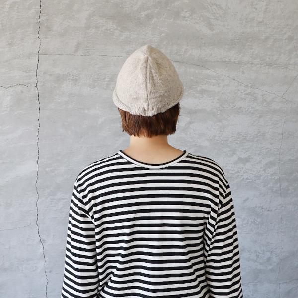 【未使用】French Bullマウンテンニットキャップ French Bull（フレンチブル） マウンテンニットキャップ レディース