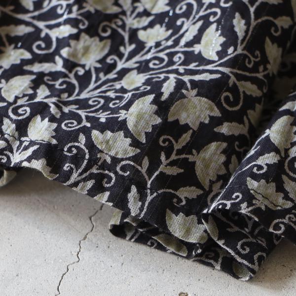 e’ternite’ de Soi-e エテルニテドゥソワ　春用ロングコート e'ternite' de Soi-e エテルニテドゥソワ 貫通キルティング加工