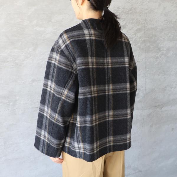 【断捨離j】Le Glazik（ル・グラジック）ワークジャケット LE GLAZIK（ルグラジック） SALE セール 20%OFF LE GLAZIK ル