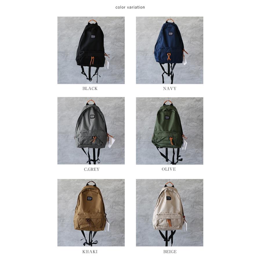 FREDRIK PACKERS フレドリックパッカーズ  500D DAYPACK デイパック リュック ゆうパック発送｜1em-rue｜02