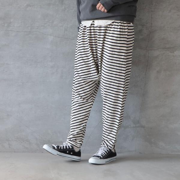 美品 ichi Antiquite’s(イチアンティークス)のゆるっとパンツ ICHI Antiquite's イチアンティークス タイプライターパンツ メール便