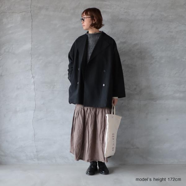 SALE20%OFF FILUM フィルム リラックスミドルトレンチ ゆうパック発送