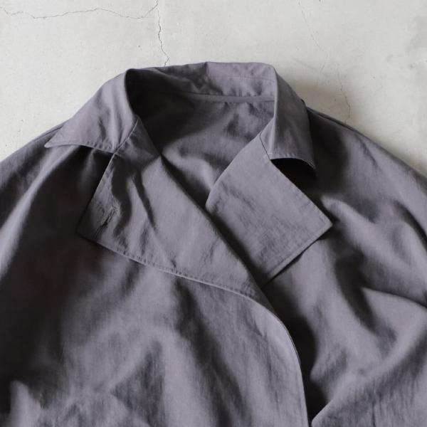 SALE20%OFF FILUM フィルム リラックスミドルトレンチ ゆうパック発送