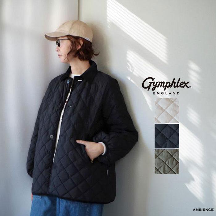 GYMPHLEX（ジムフレックス） Gymphlex｜キルトダウンパフスリーブ 