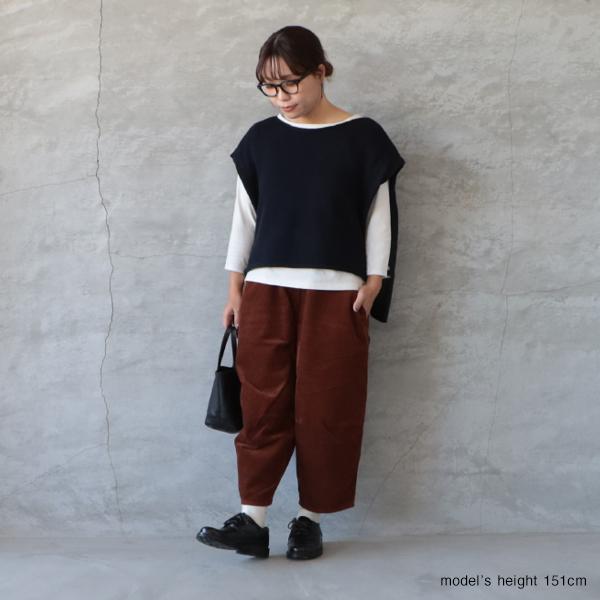 tumugu ツムグ コーデュロイティンカーパンツ tumugu:（ツムグ） | オーガニックコットンコーデュロイ ティンカー