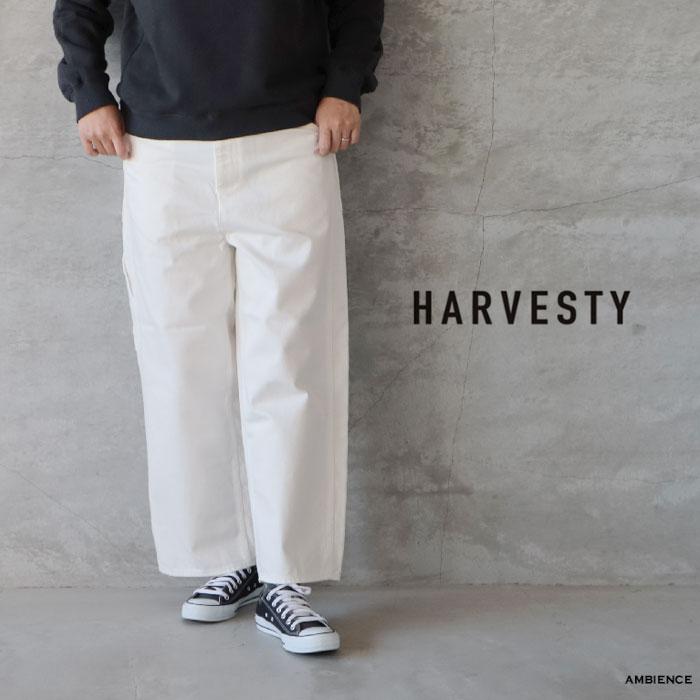 HARVESTY（ハーベスティ） BIG PAINTER DENIM PANTS ビッグペインター