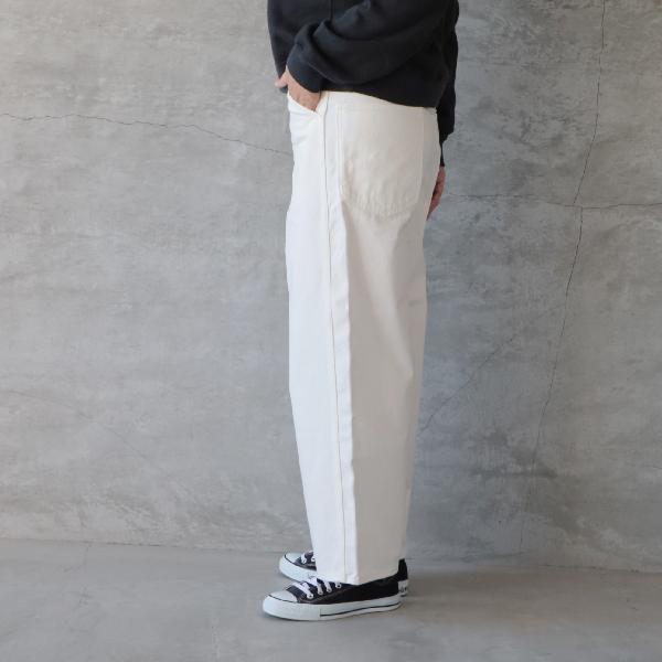 HARVESTY（ハーベスティ） BIG PAINTER DENIM PANTS ビッグペインター