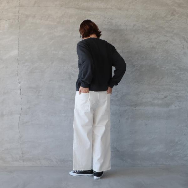 HARVESTY（ハーベスティ） BIG PAINTER DENIM PANTS ビッグペインター