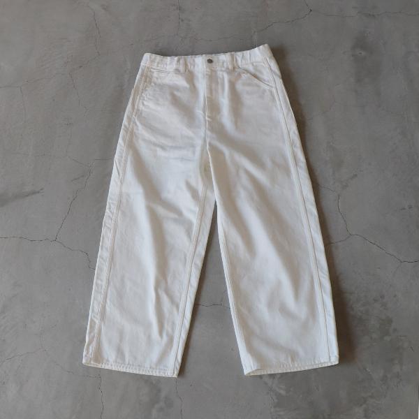 HARVESTY（ハーベスティ） BIG PAINTER DENIM PANTS ビッグペインター