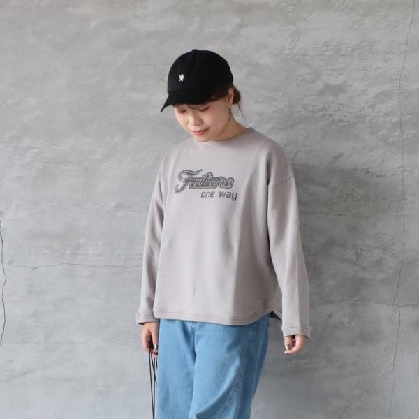 SALE 40%OFF】 PACIFIC PARK STORE パシフィックパークストア 裏毛ヘム 