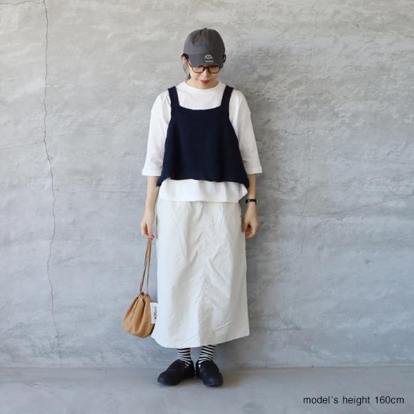 tumugu: ツムグ リリヤーンリネンコットン2wayビスチェ メール便対応