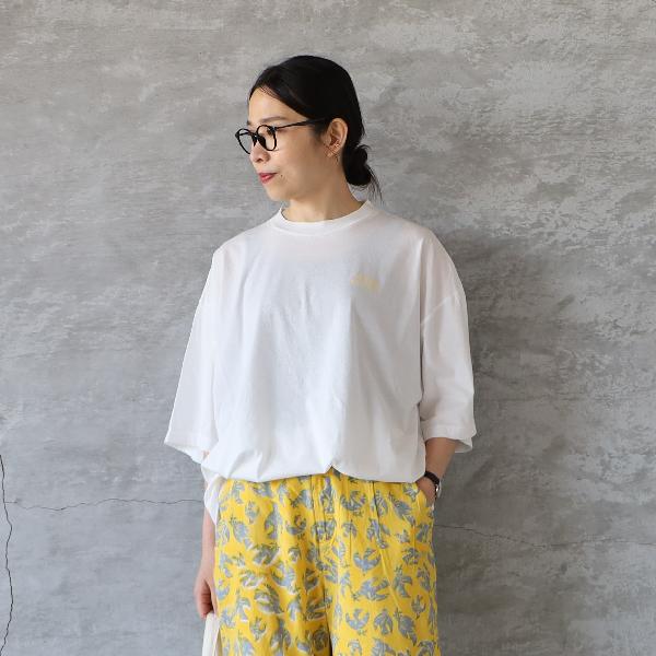 Veritecoeur（ヴェリテクール） 【SALE 10%OFF】 VCC-502 PRINT TEE